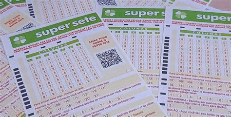 Resultado da Super Sete 565 de hoje, 03/07; prêmio é de R$ 100 .